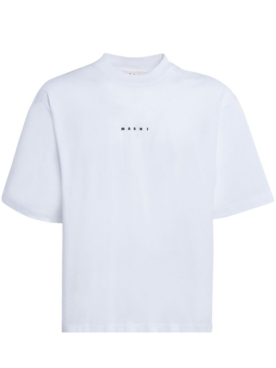 Marni T-Shirt With Print