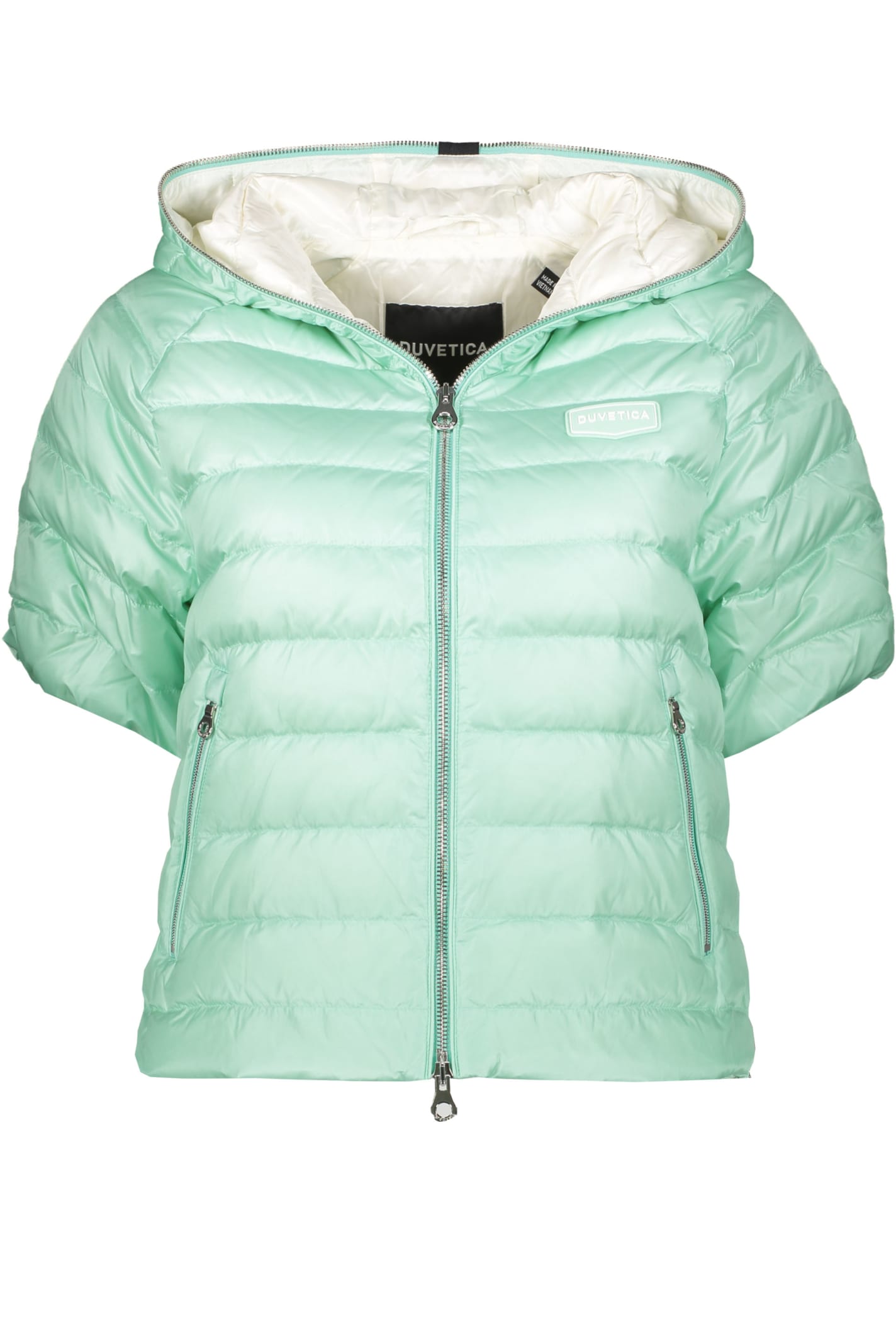 Duvetica Quilted Jacket