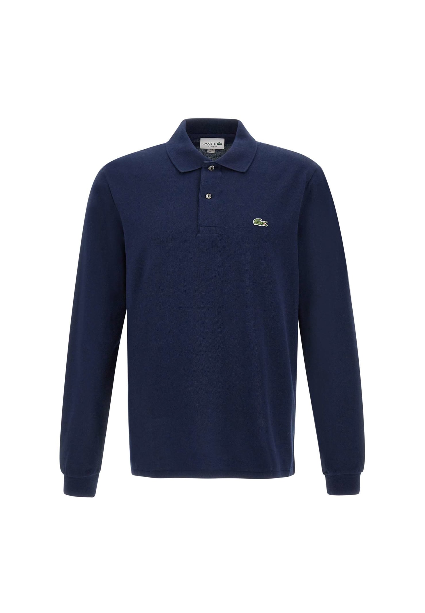 Lacoste Cotton Piquet Polo Shirt