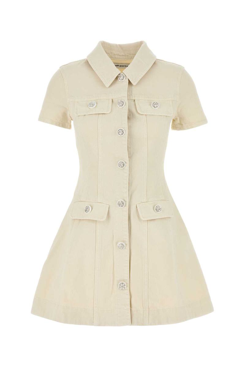 Self-Portrait Dress