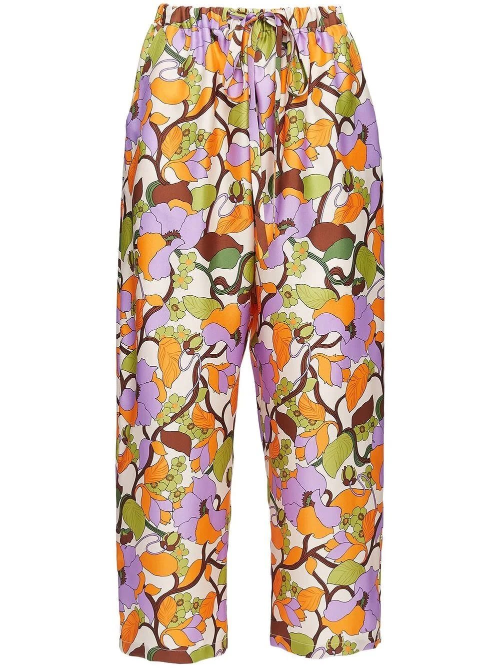 La DoubleJ Drawstring Pant