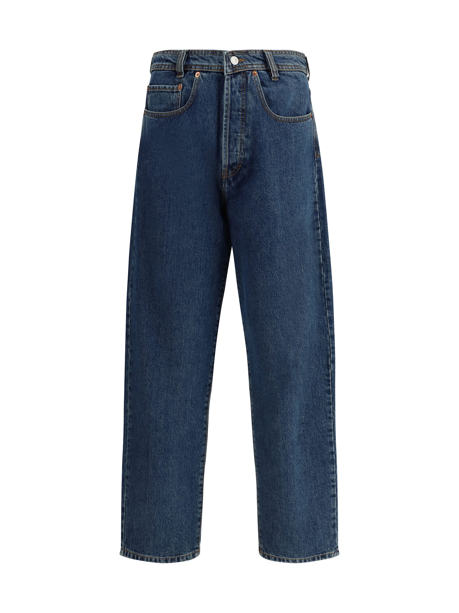 Magliano Straight Jeans