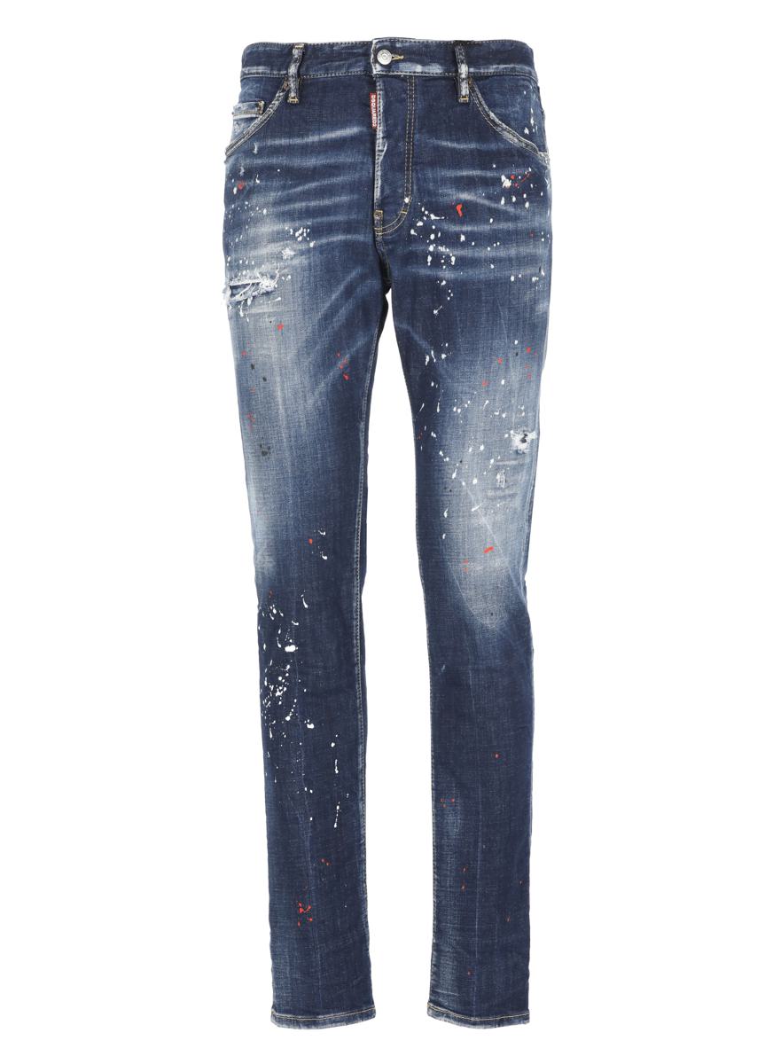 DSQUARED2 牛仔裤