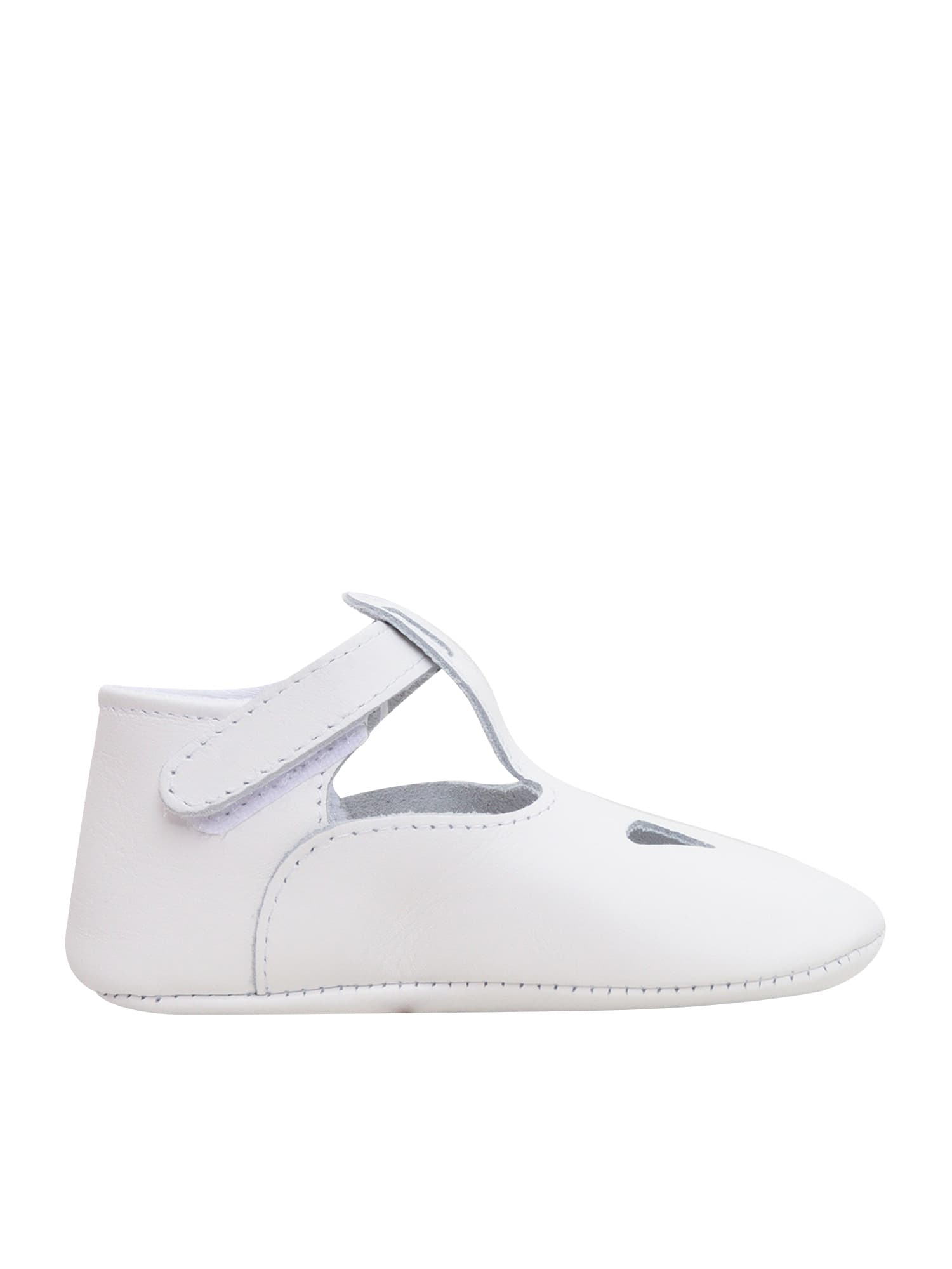 Il Gufo Newborn Shoes