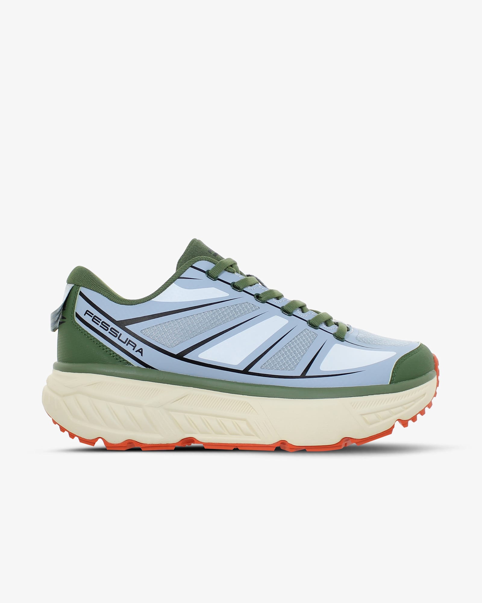 Fessura Trail Sbl E-10