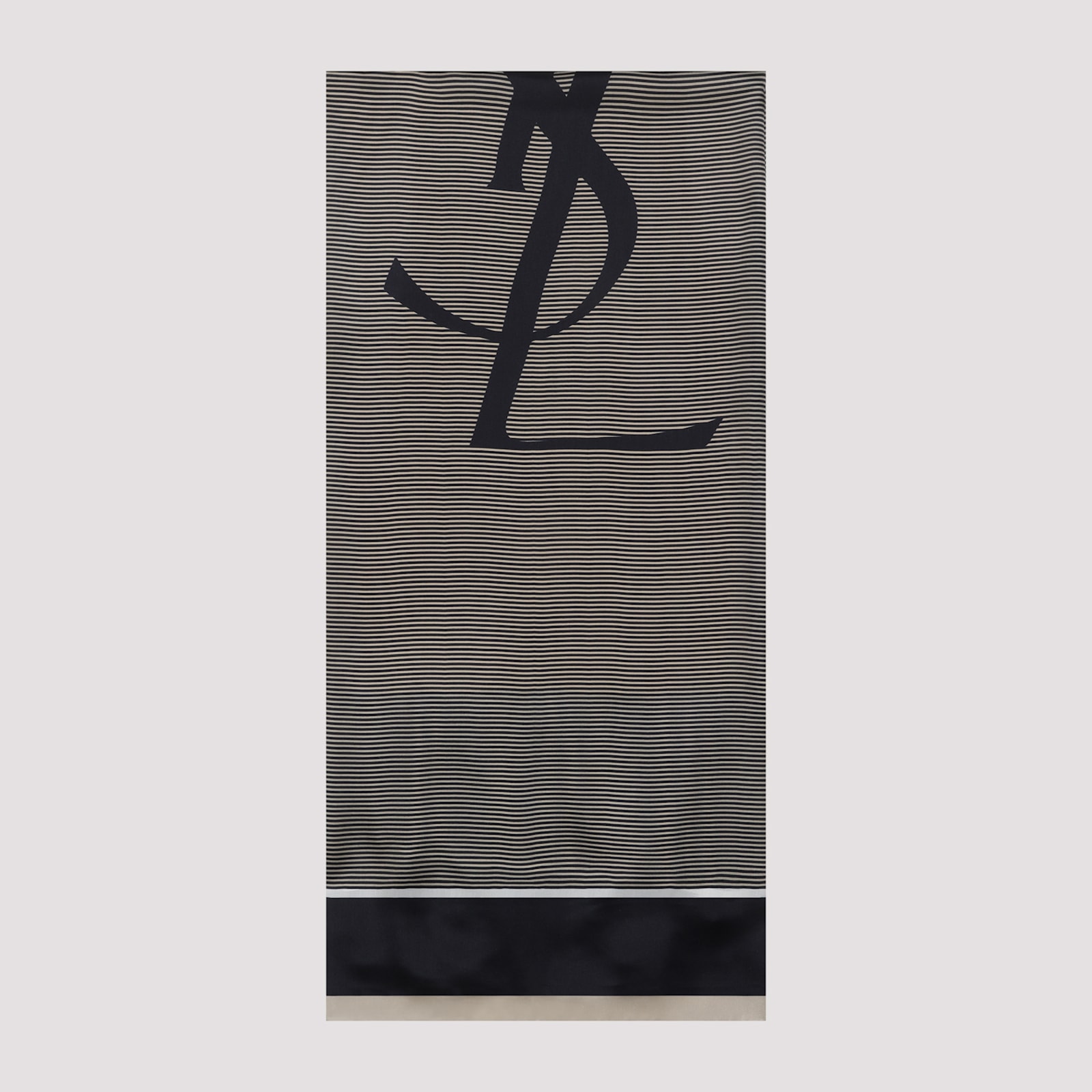 Saint Laurent Scarf
