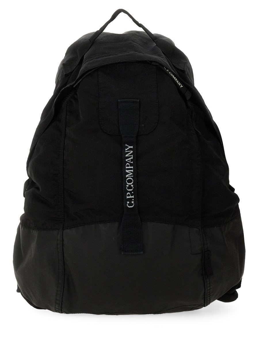C. P. Company 标志款背包