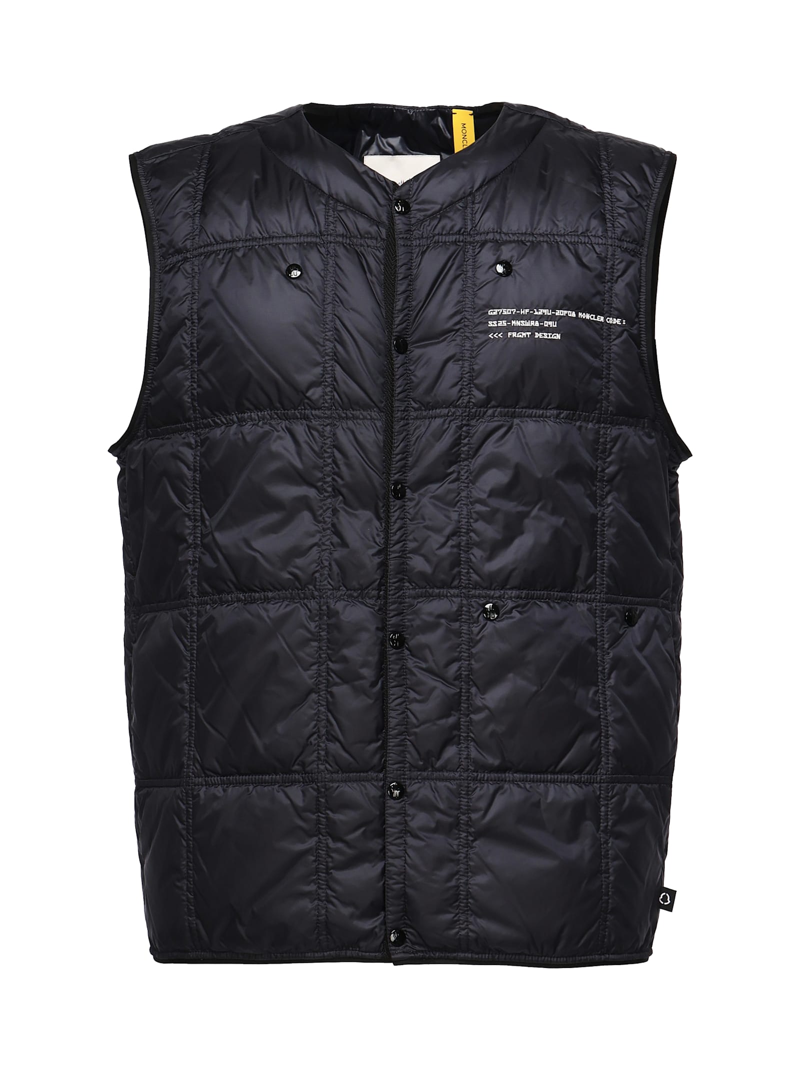 Moncler Genius Moncler X Frgmt Vaile Padded Vest