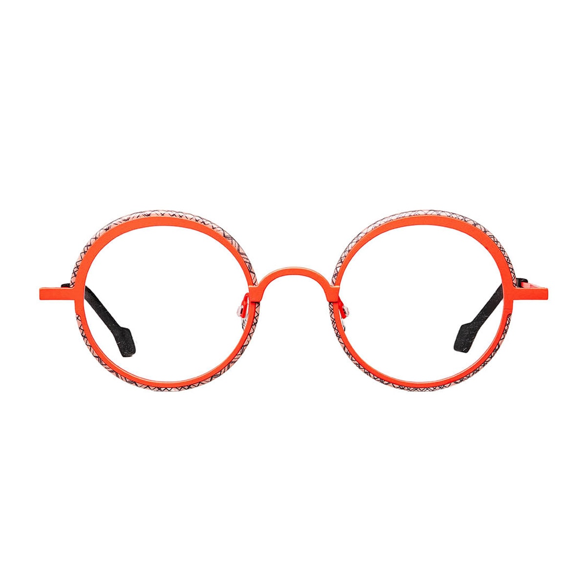 Matttew Ellipsis 1746 Arancione Corallo Glasses