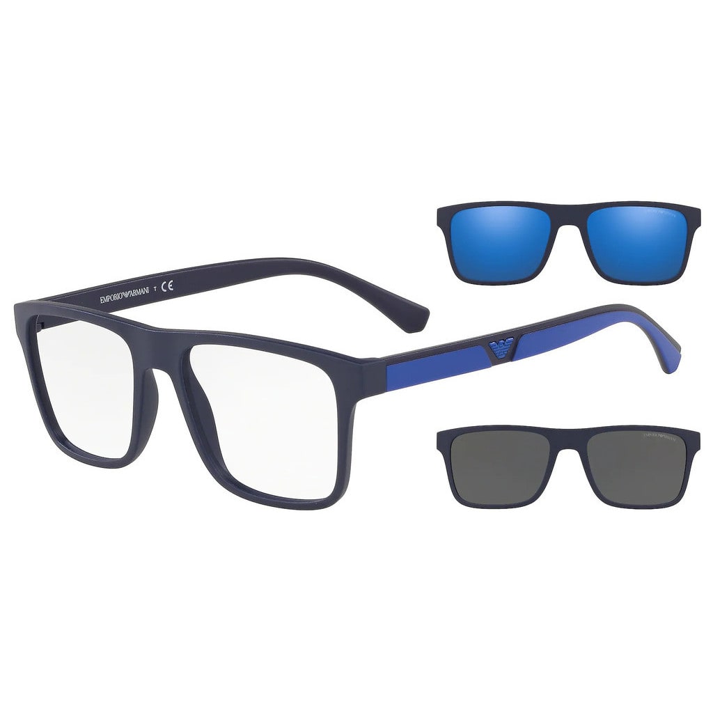 Emporio Armani Ea4115 5759/1w Glasses
