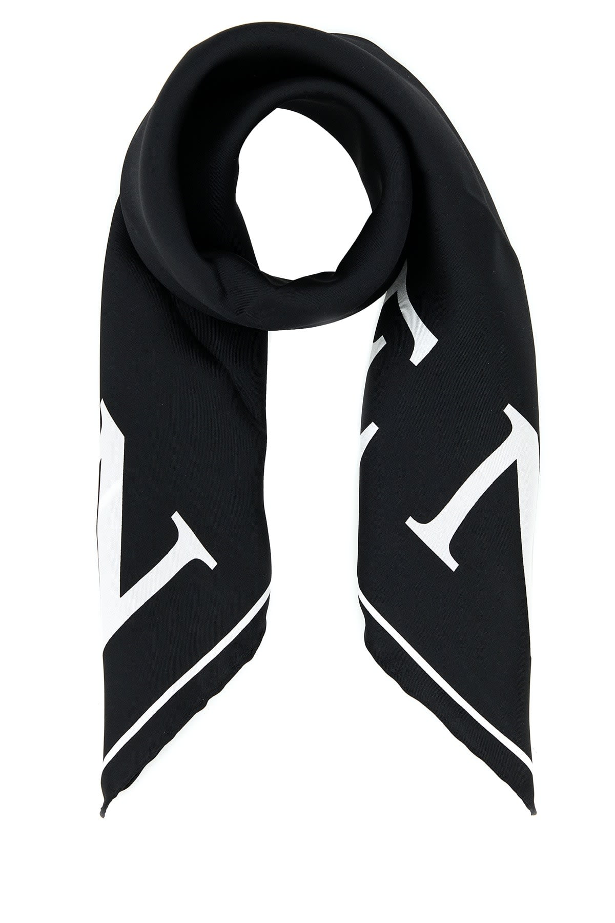 Alexander McQueen Silk Scarf