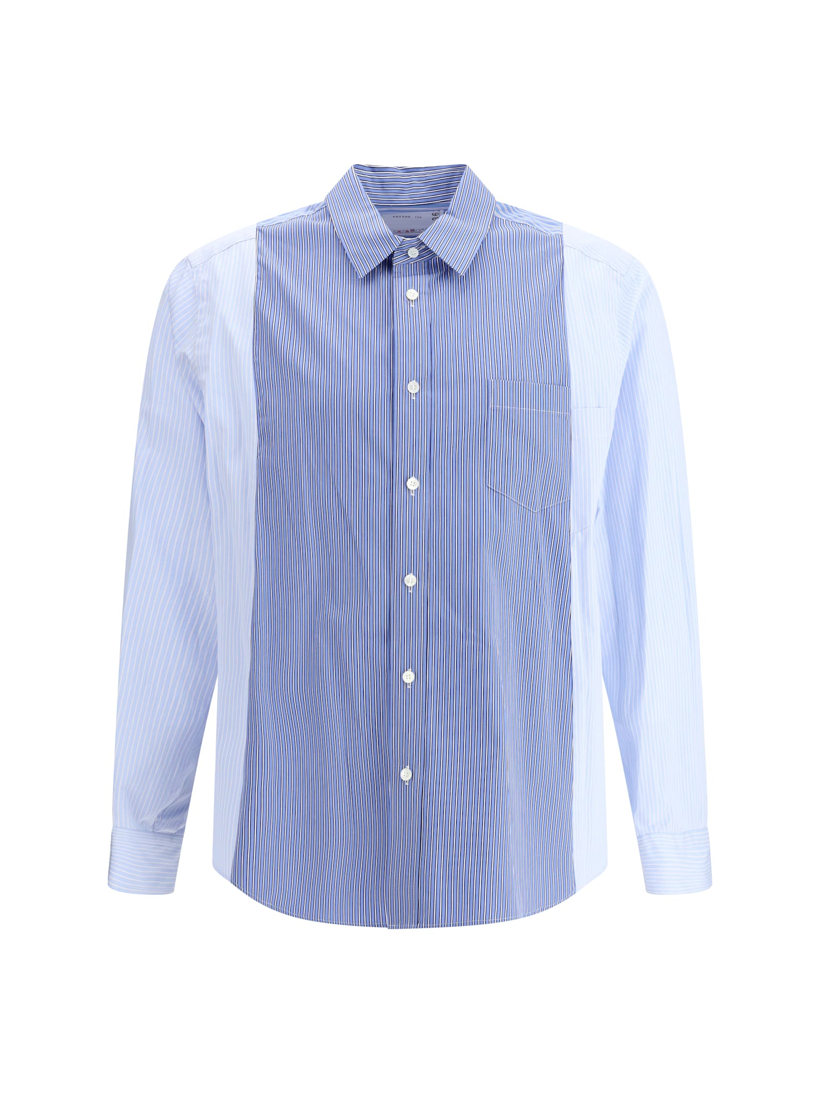 Sacai Striped Shirt