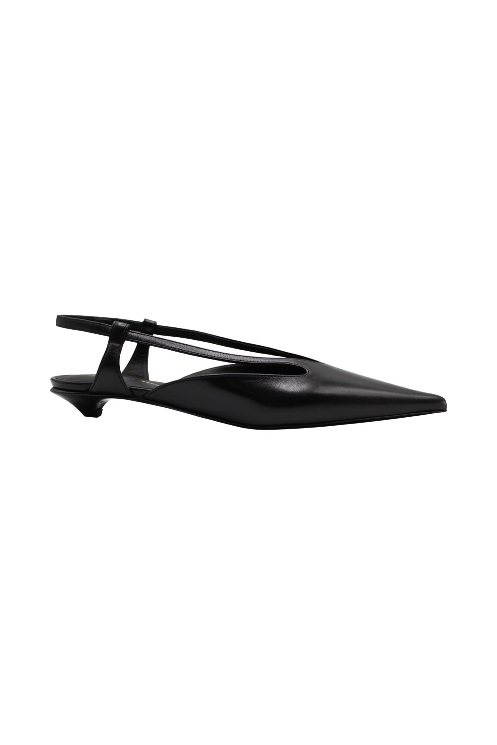 Proenza Schouler Point Slingback Pumps