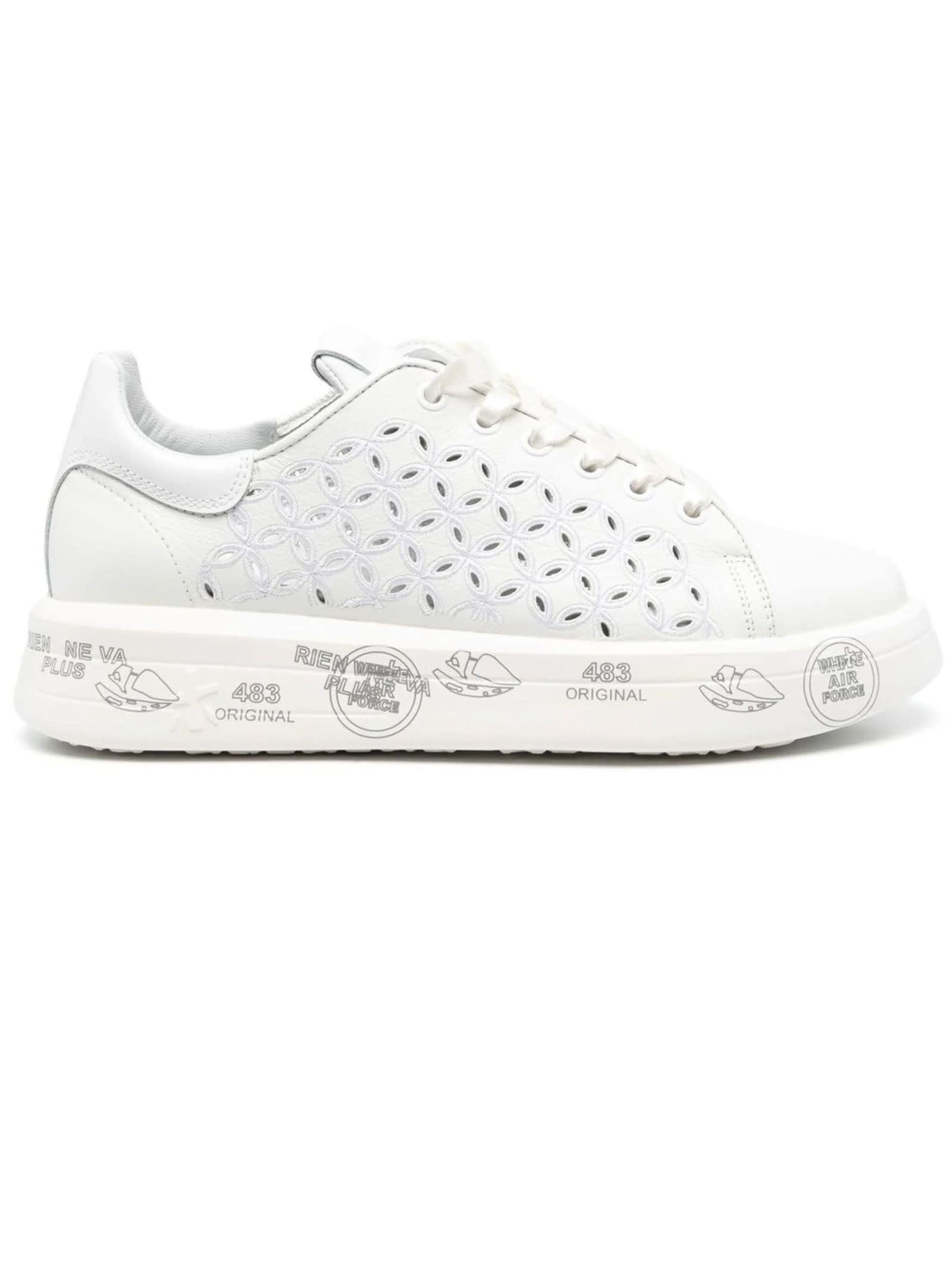 Premiata Belle Sneakers