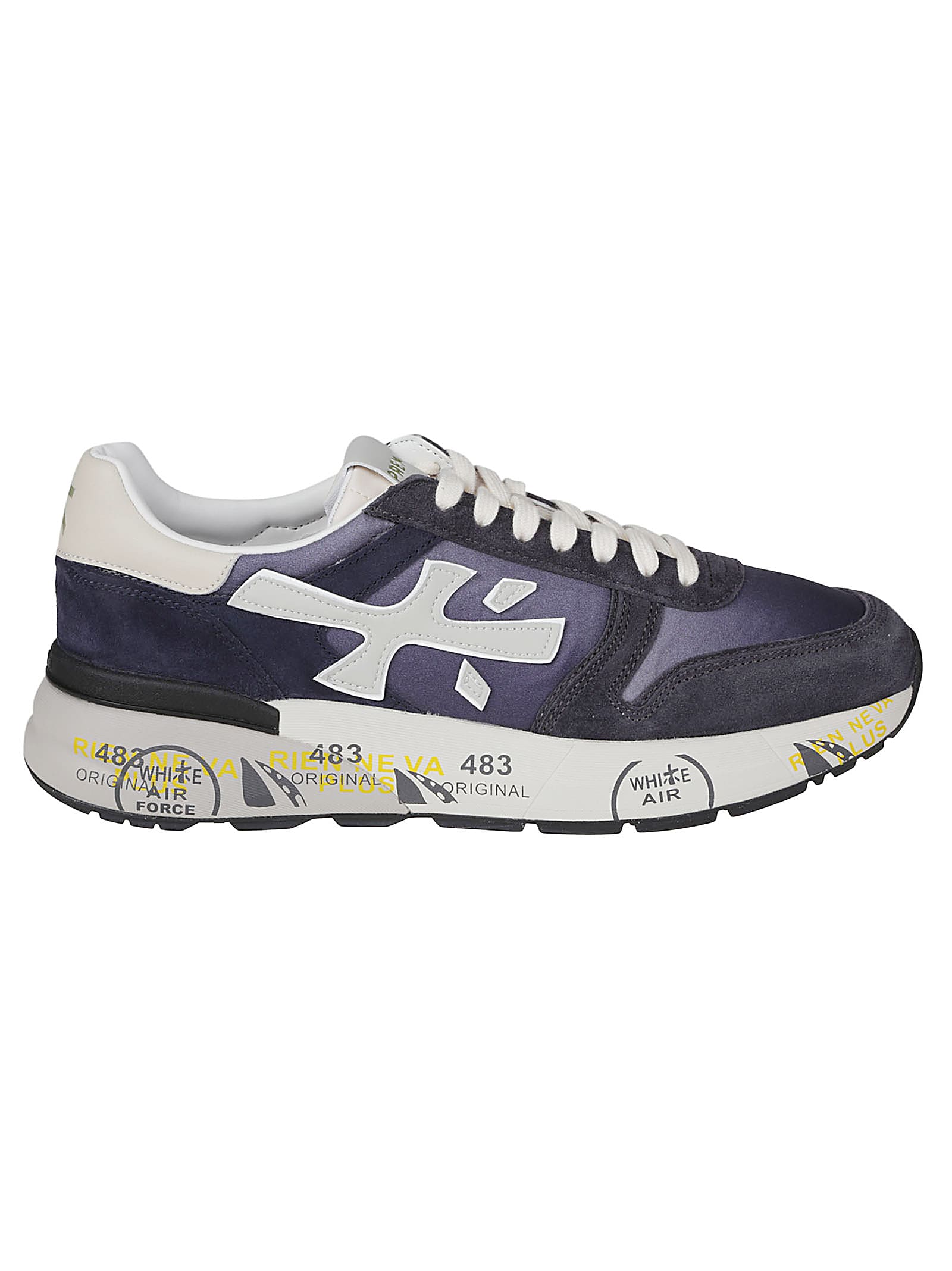 Premiata Mick Sneakers