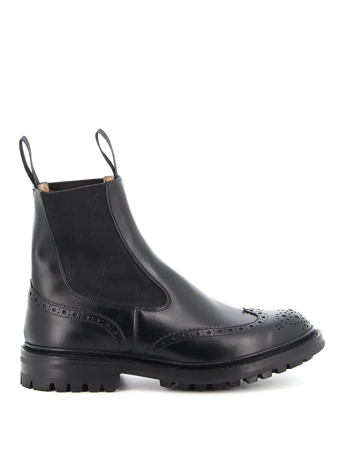 Tricker's Henry Black Commando