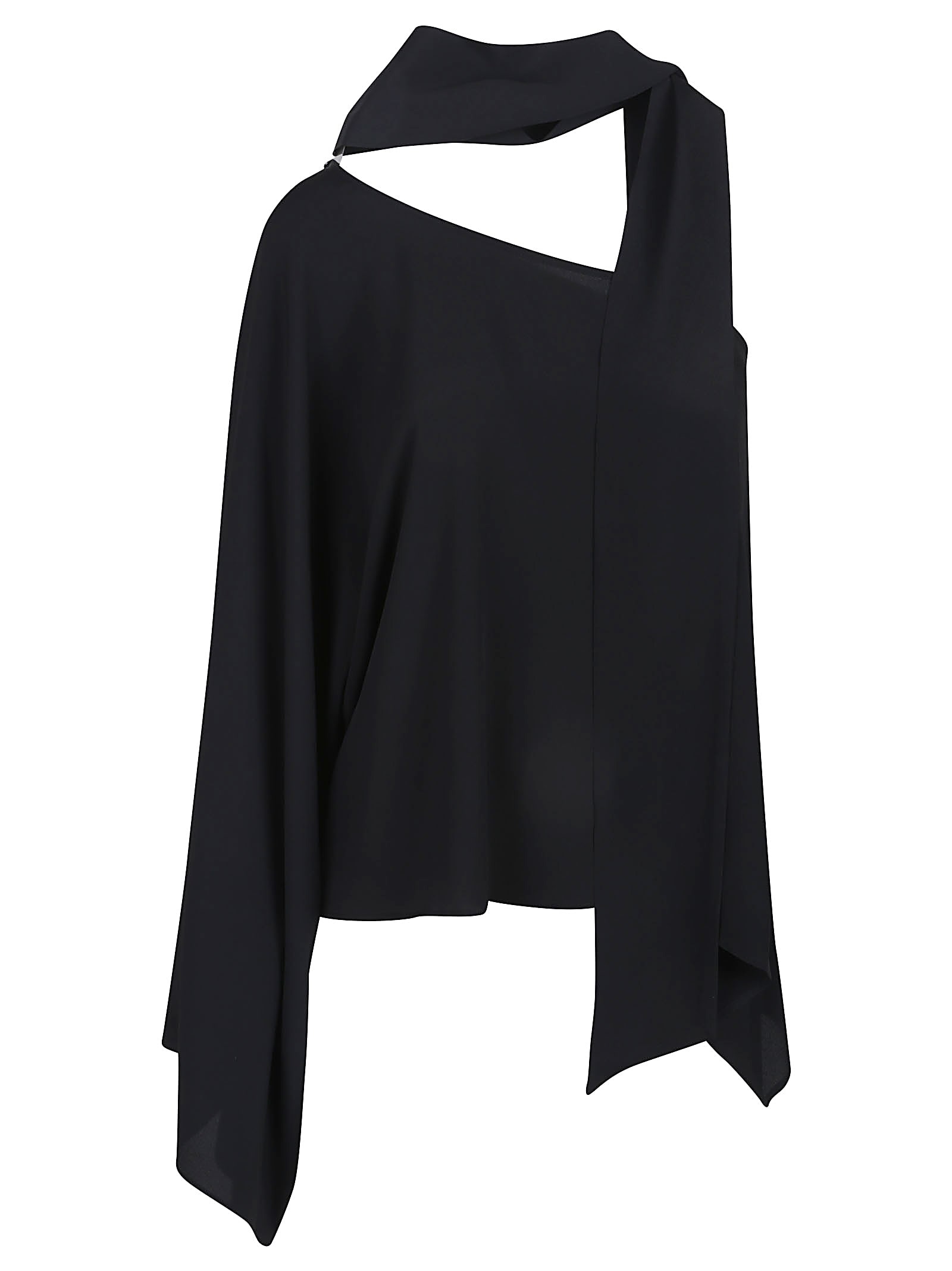 Federica Tosi One Shoulder Blouse