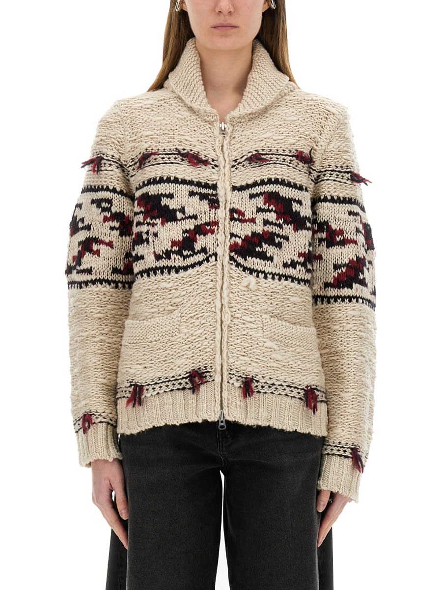 Marant Étoile thylane针织开衫