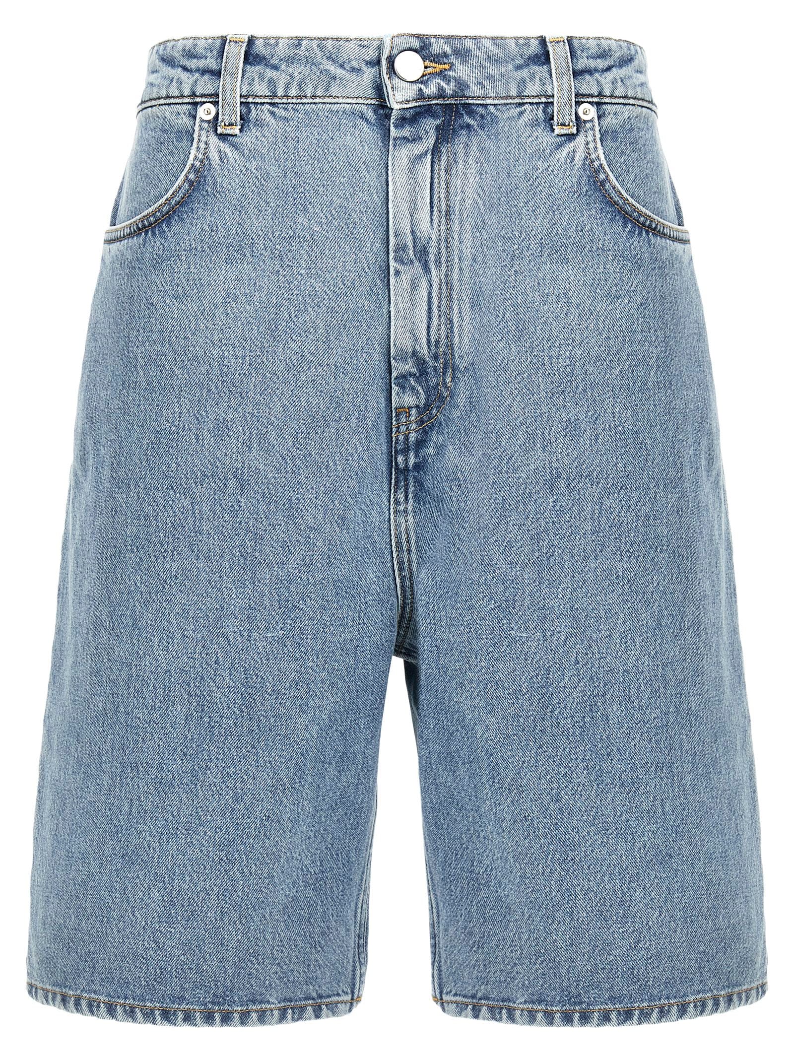 Loulou Studio isu Bermuda Shorts