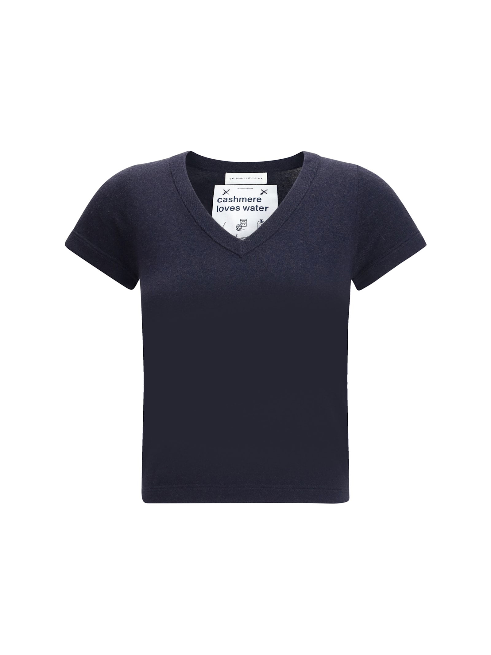 Extreme Cashmere Knit T-shirt