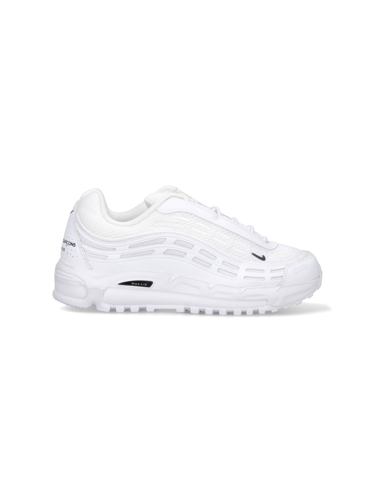Comme Des Garçons Homme Plus X Nike Sneakers air Max Tl2.5