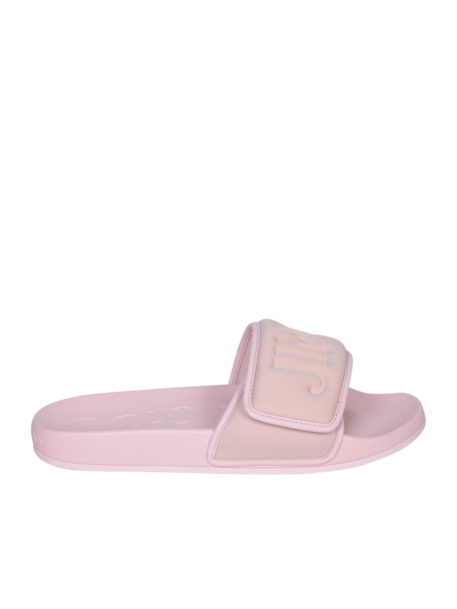 Jimmy Choo Fitz Nude