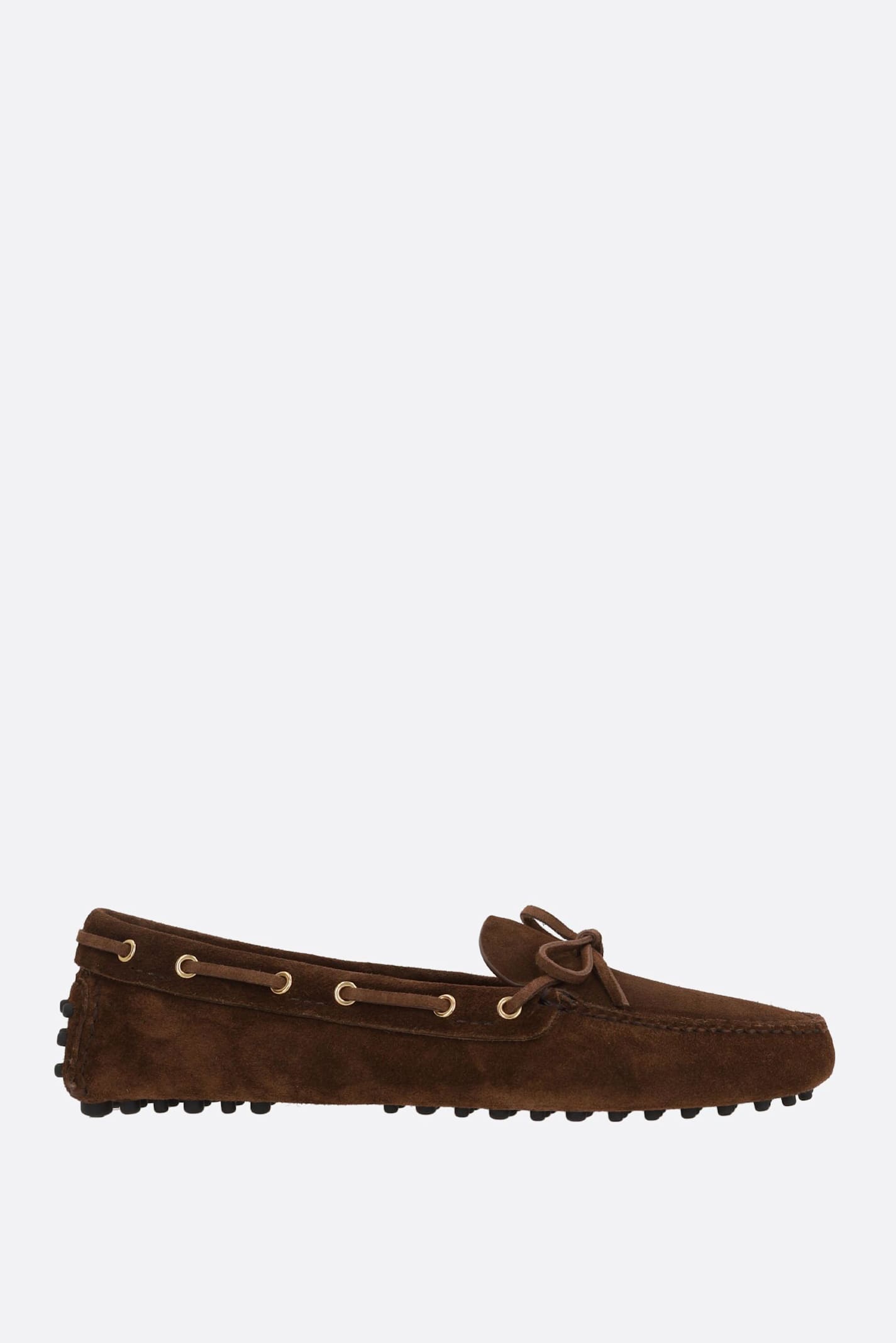 Car Shoe Suede Driving Loafers