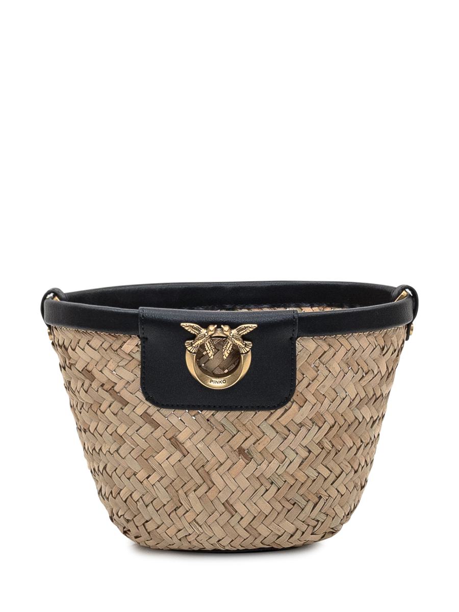 Pinko Small Shoulder Bag Bucket