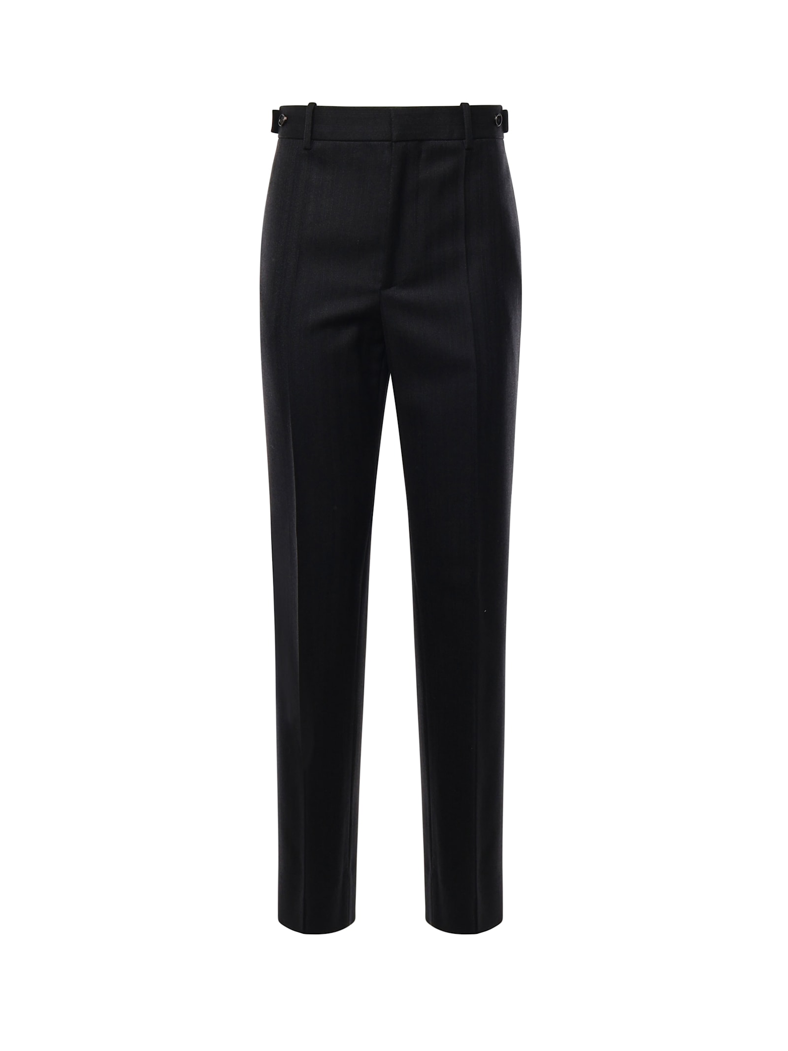 Bottega Veneta Wool Striped Pants