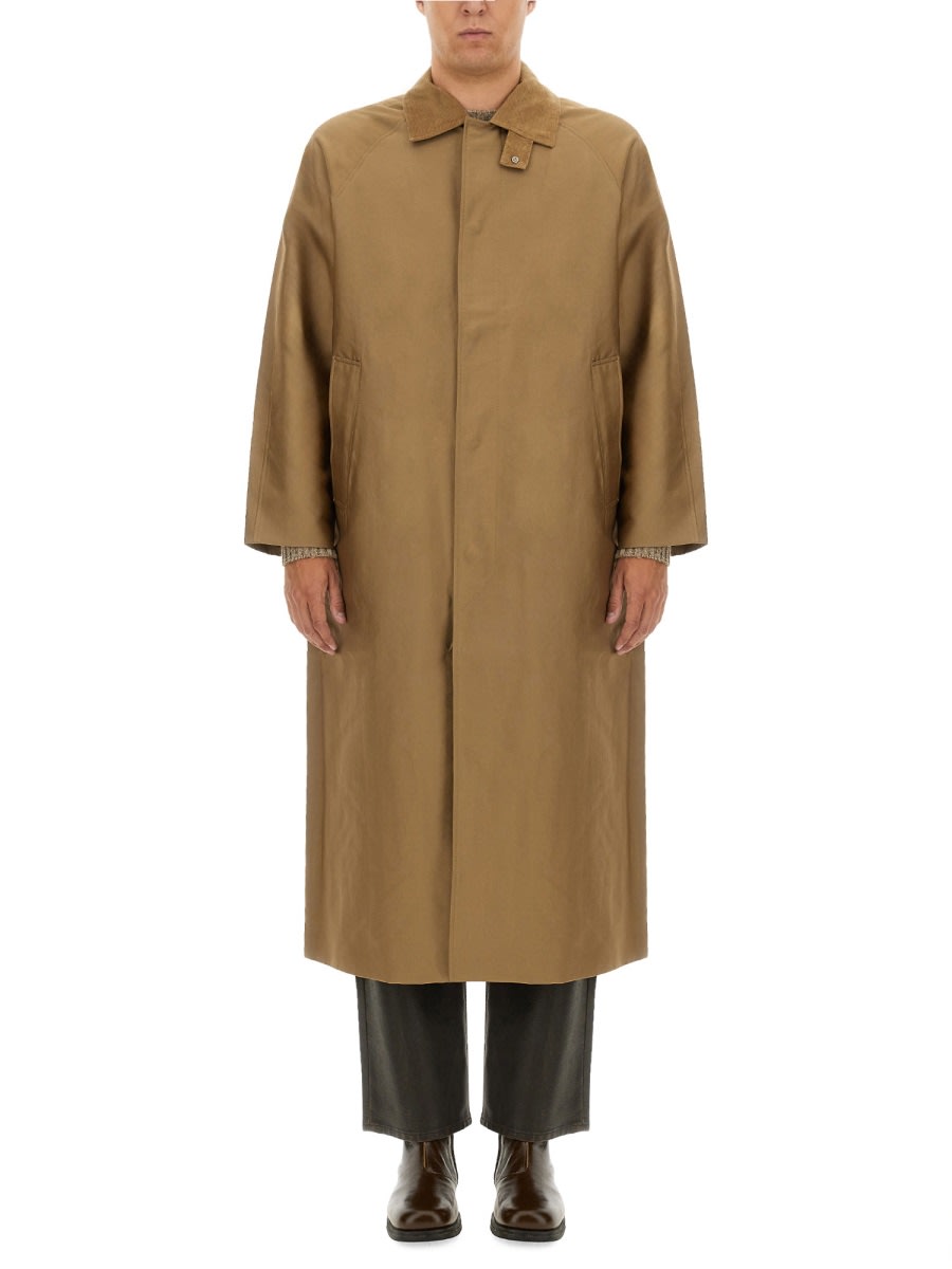 Sunflower Long Coat