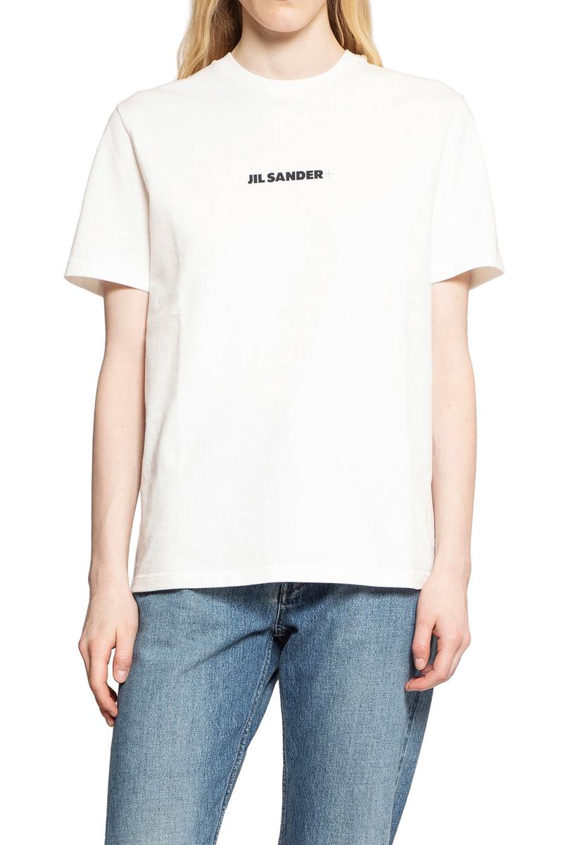 Jil Sander T恤与背心