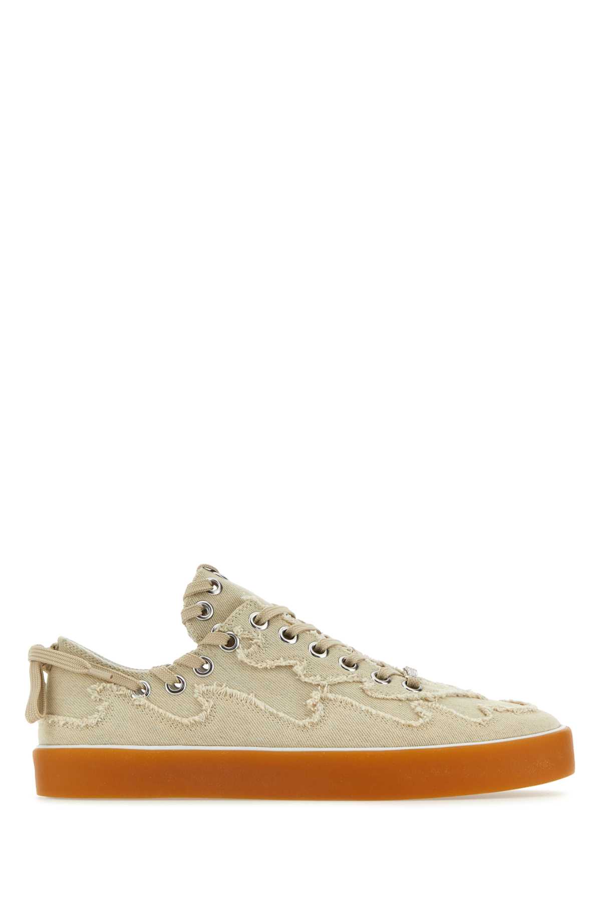 Bluemarble Sand Canvas Sneakers