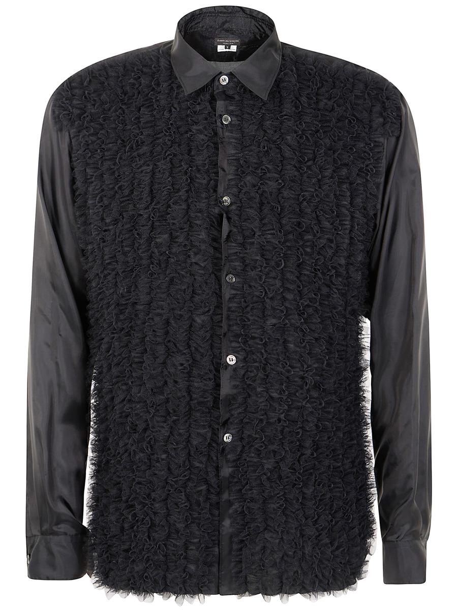 Comme Des Garçons Homme Plus 男士衬衫