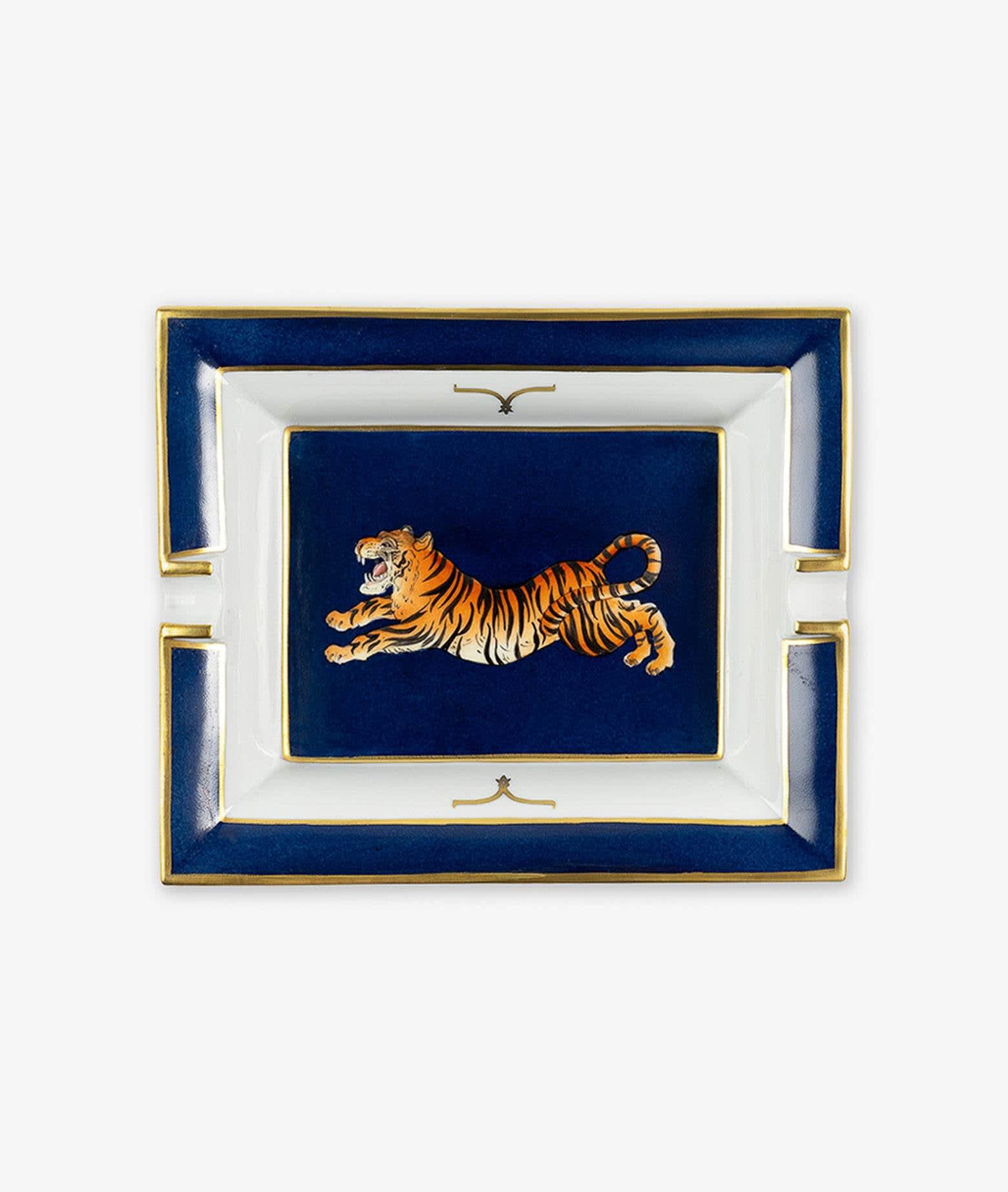 Larusmiani Ashtray Tigre