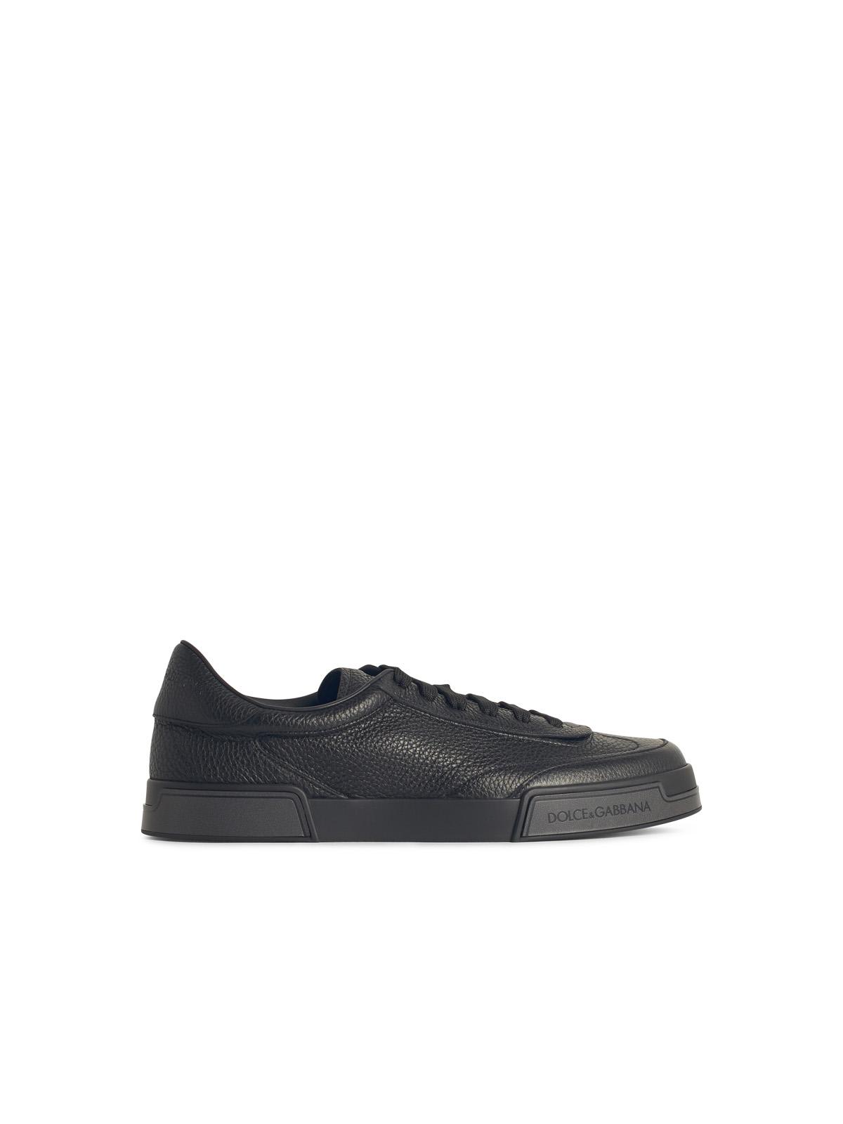 Dolce & Gabbana Leather Sneakers