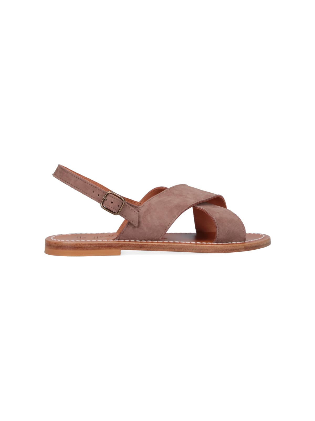 K. Jacques osorno Sandals