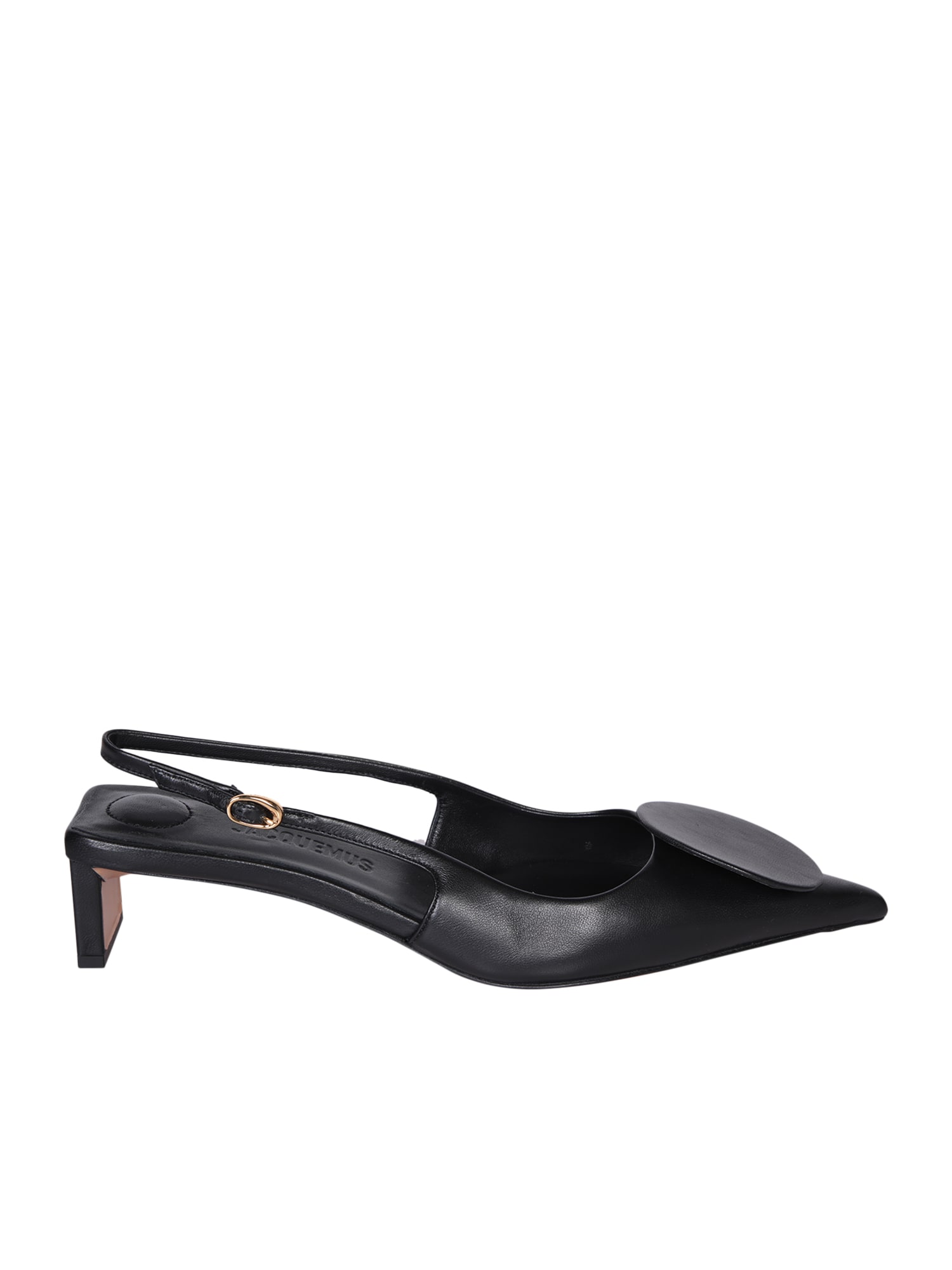 Jacquemus Les Slingbacks Duelo Shoe