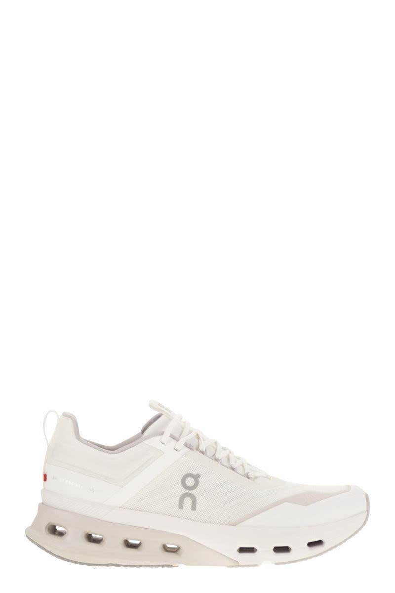 On Running Cloudnova X - Technical Fabric Trainers