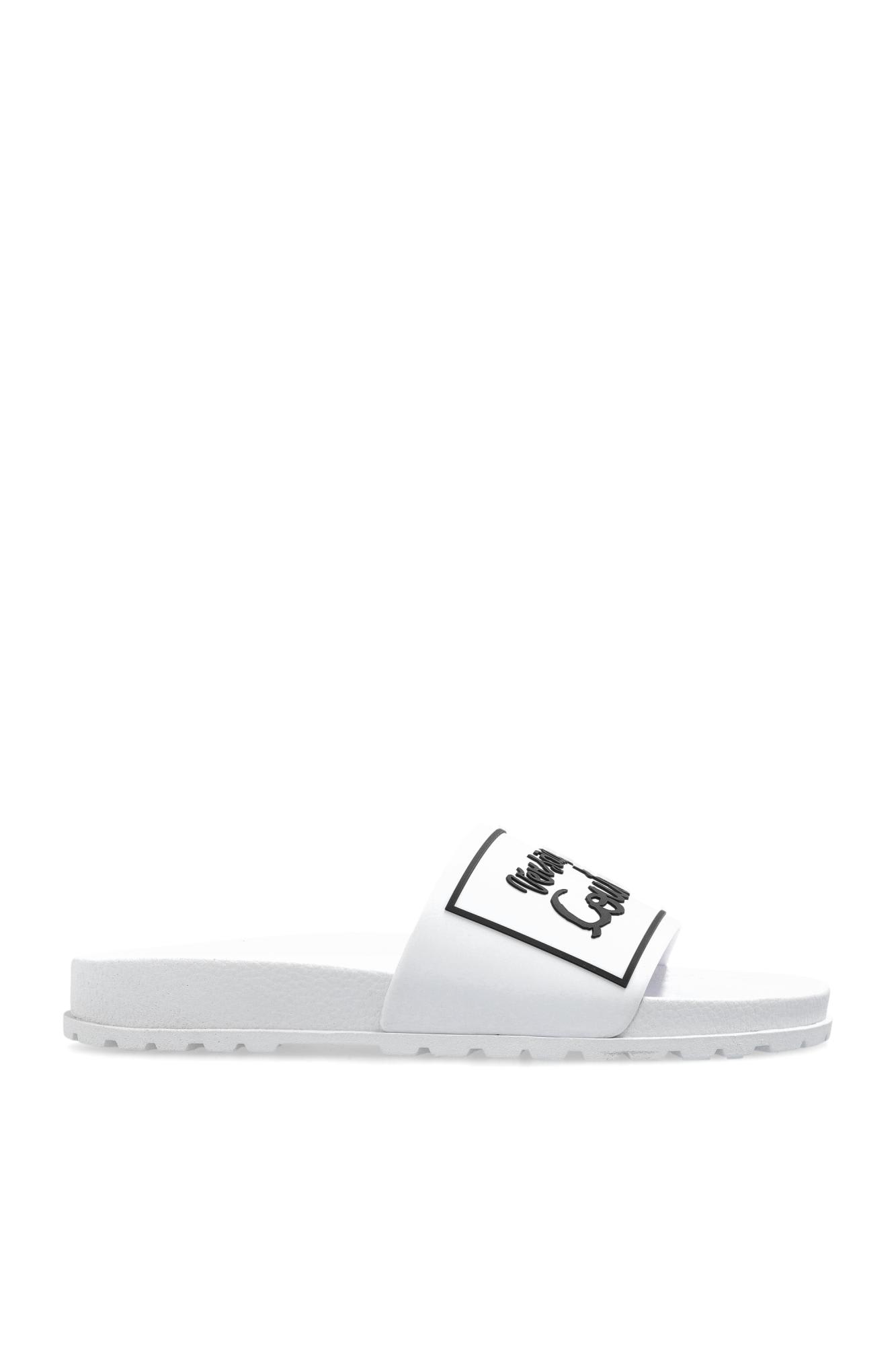 Versace Jeans Couture Pool Slides