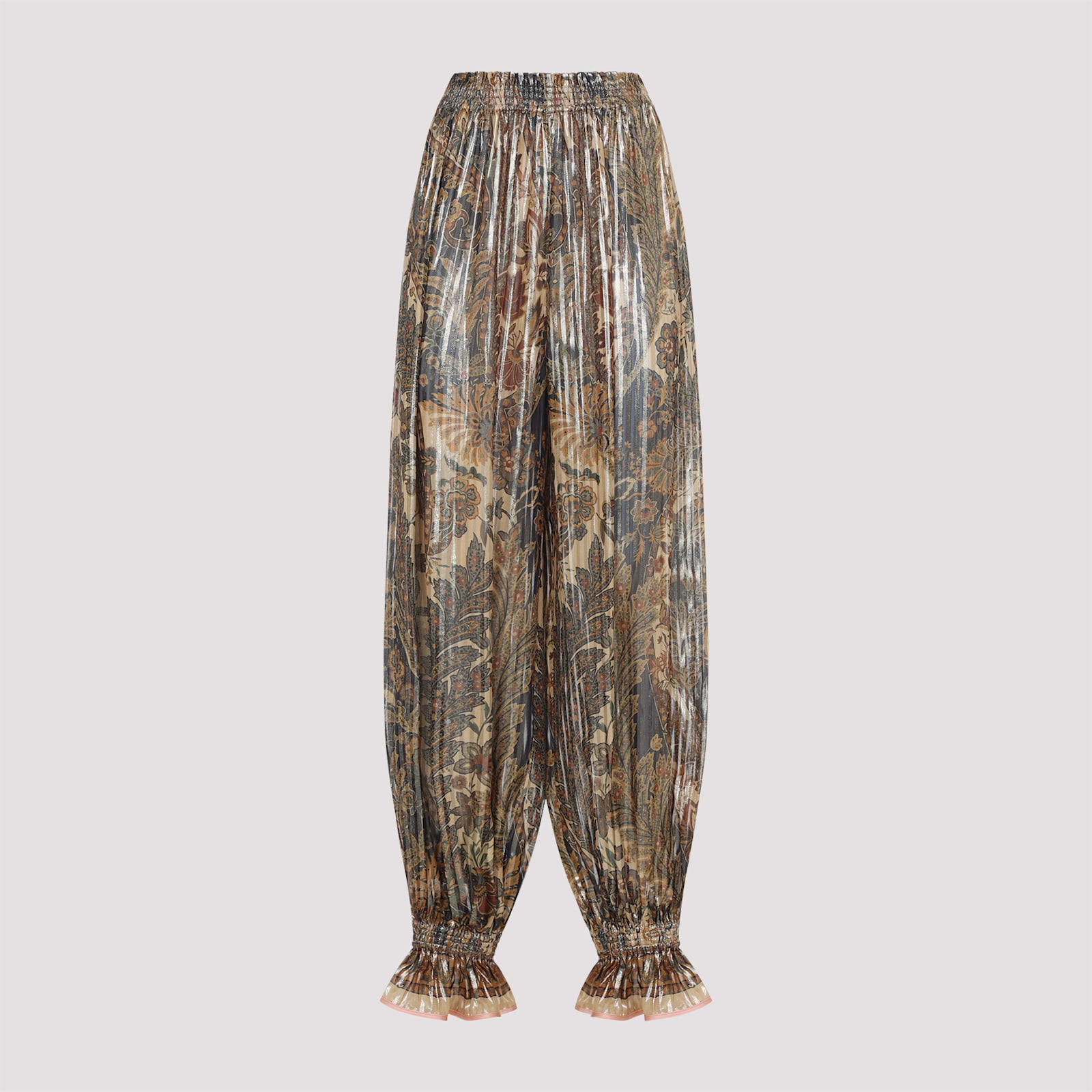 Valentino Silk Pants