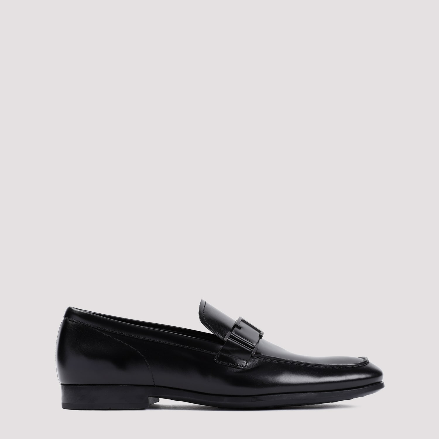 Tod's Leather Loafers