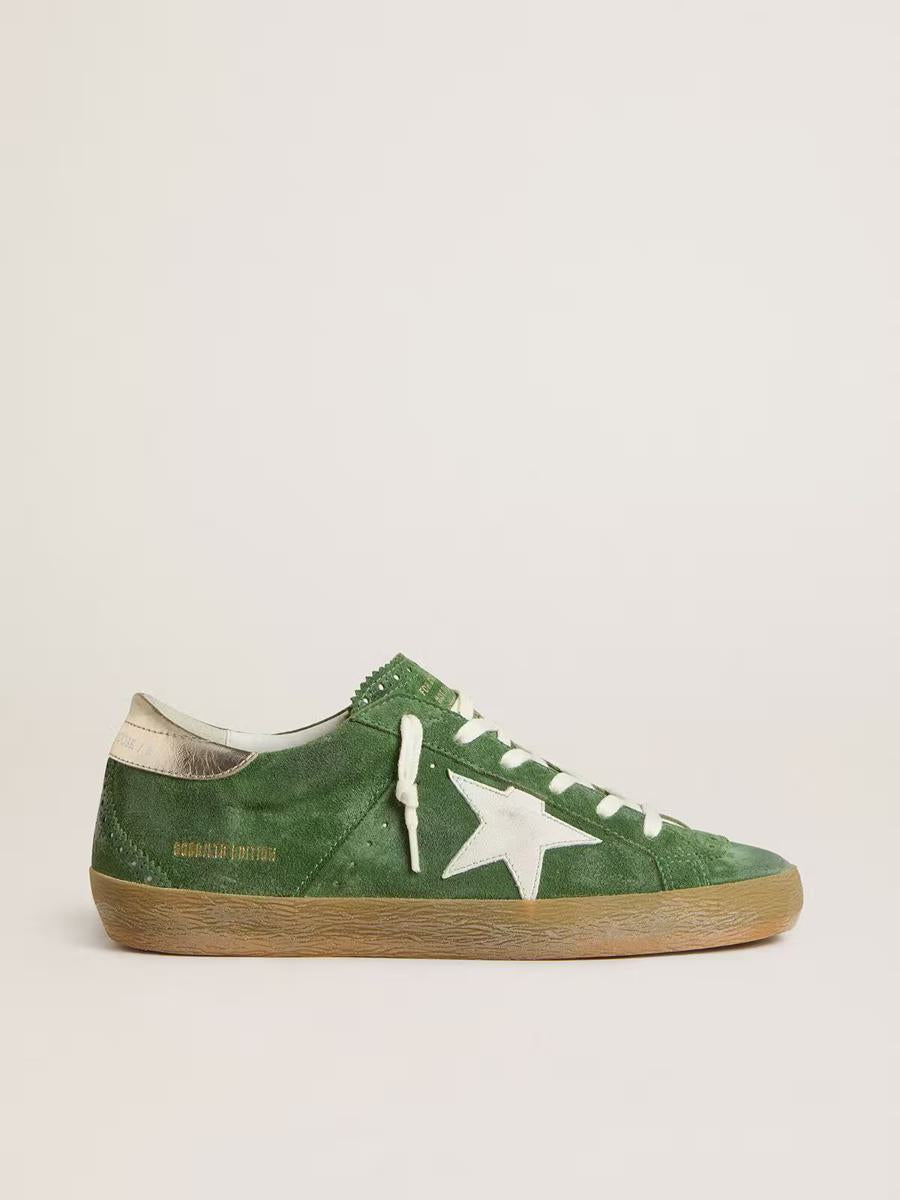 Golden Goose "Super-Star" Sneakers