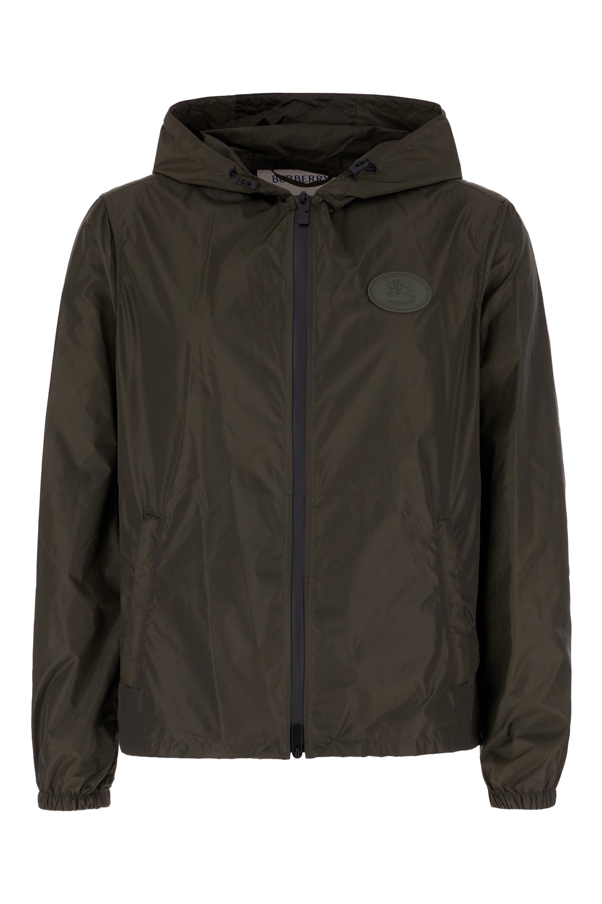 Burberry Mud Nylon Jacket