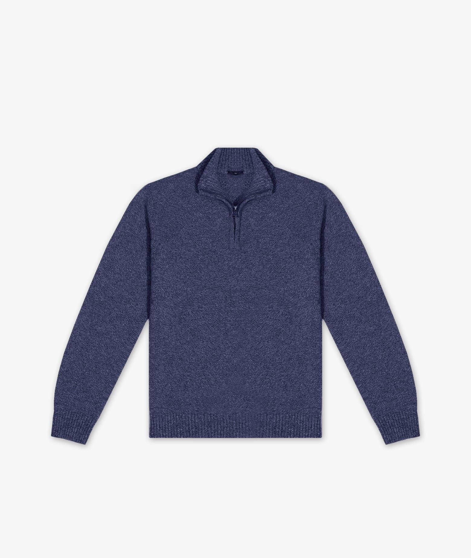 Larusmiani Half-zip Cashmere Sweater Anversa Sweater