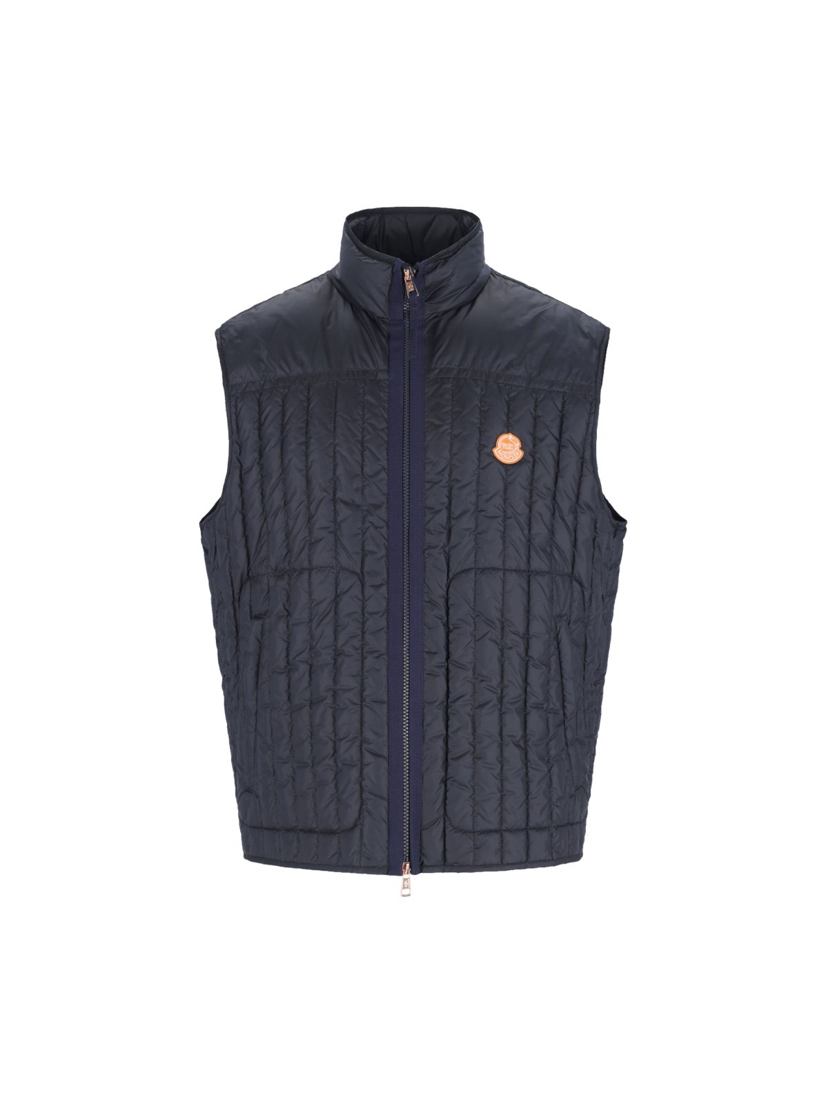 Moncler Genius X Gilga Farm By Donald Glover Logo Padded Gilet