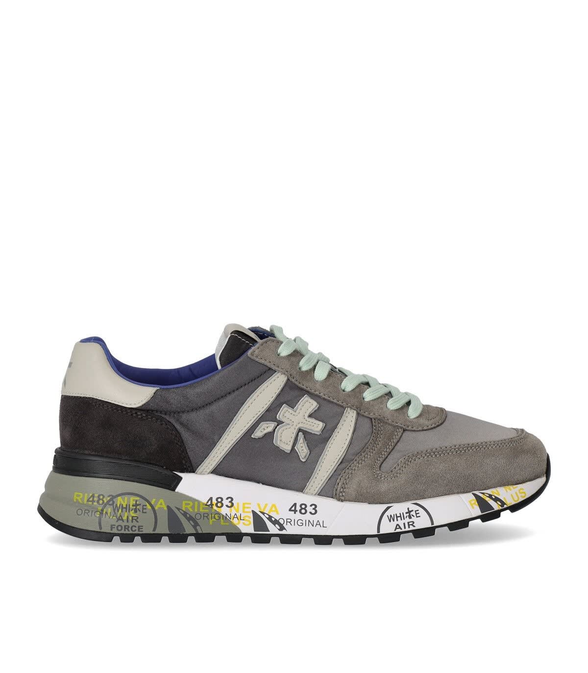 Premiata Lander Sneakers