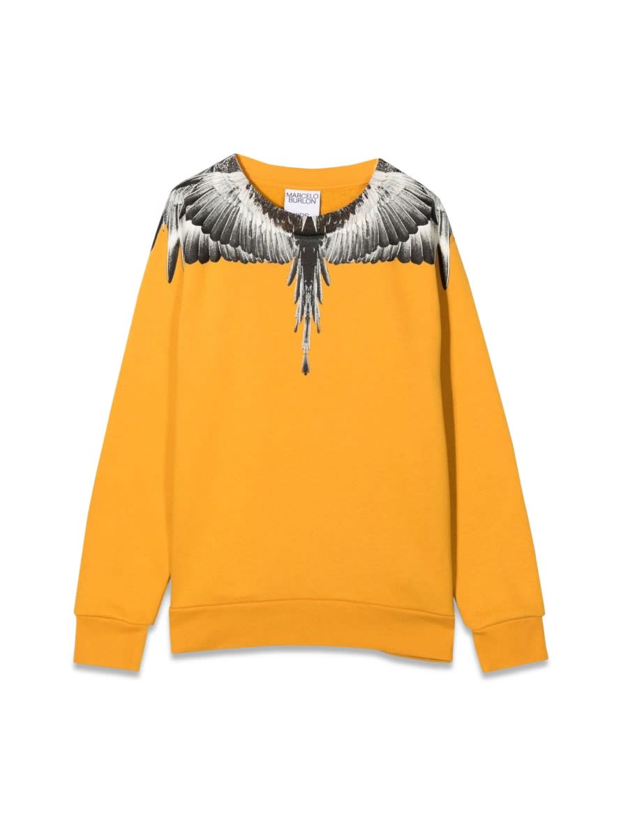 Marcelo Burlon Crewneck Sweatshirt