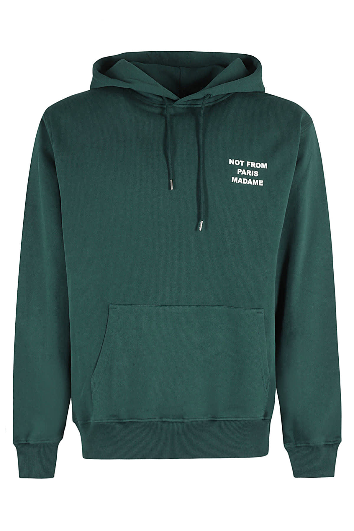 Drôle de Monsieur Le Hoodie Slogan