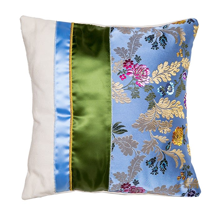 Le Botteghe su Gologone Cushions Costumbres 30x30 Cm