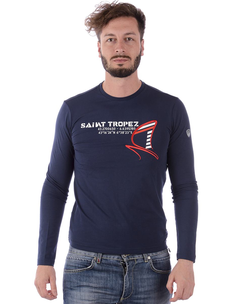 Ea7 Emporio Armani Topwear